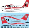 1:144 Trans Maldivian DHC-6 Twin Otter on floats